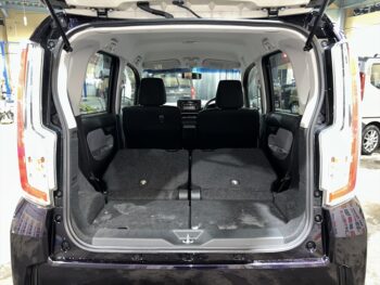 ムーヴカスタム X　4WD