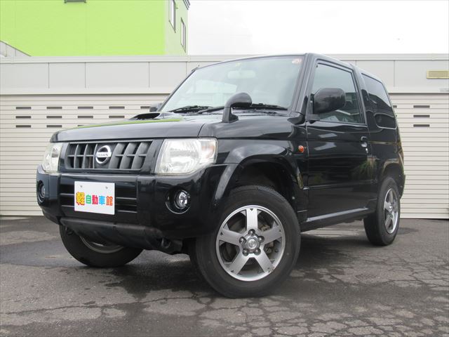 キックス RX ターボ 4WD