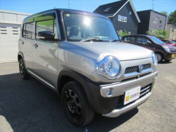 フレアクロスオーバー XGスペシャル 4WD