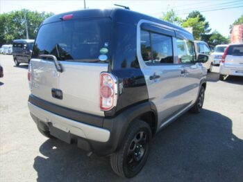 フレアクロスオーバー XGスペシャル 4WD