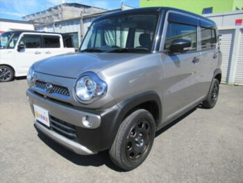 フレアクロスオーバー XGスペシャル 4WD