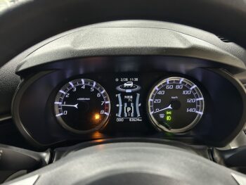 ムーヴカスタム X　4WD