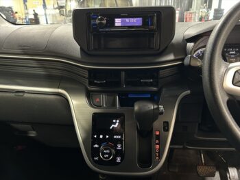 ムーヴカスタム X　4WD