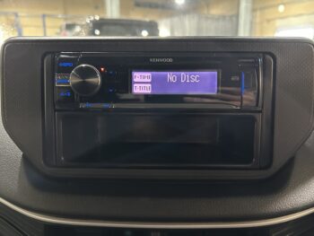 ムーヴカスタム X　4WD