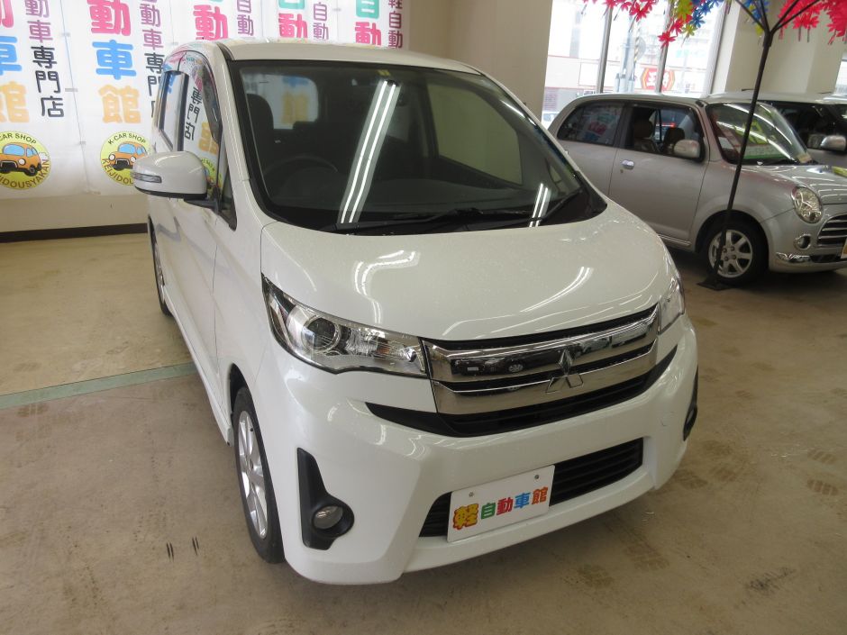 21b 0522 ｅｋカスタム 公式 軽自動車館 軽自動車専門店 軽自動車の販売 買取