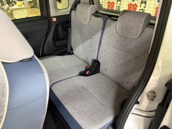 ムーヴキャンバス ストライプスＧ 4WD 未使用車