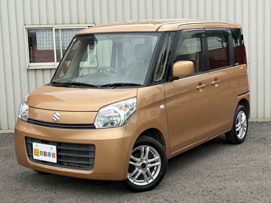 スペーシア Ｘ 4WD