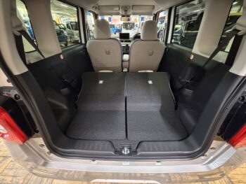 ムーヴキャンバス ストライプスＧ 4WD 未使用車