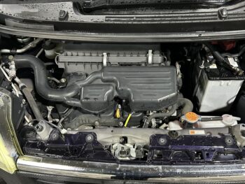 ムーヴカスタム X　4WD