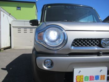 フレアクロスオーバー XGスペシャル 4WD