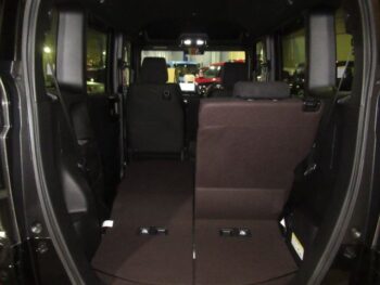 N-BOXカスタム G　Lホンダセンシング 4WD