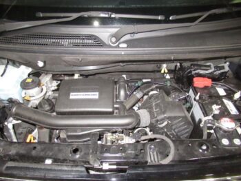 N-BOXカスタム G　Lホンダセンシング 4WD