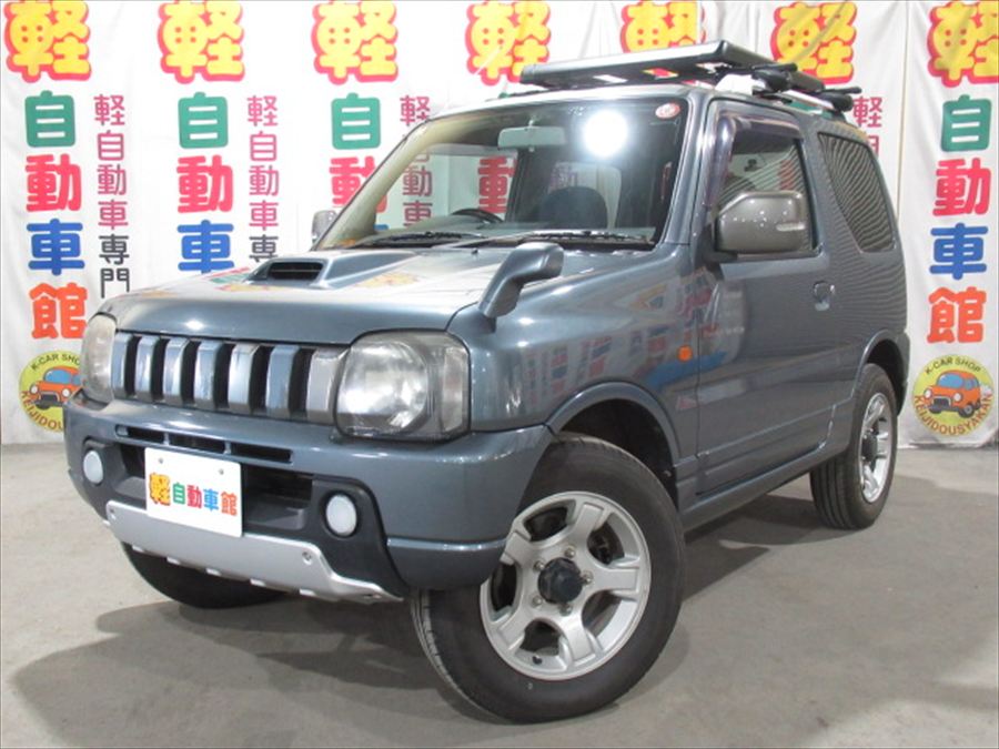 ジムニー FIS　フリースタイルワールドカップリミテッド 4WD