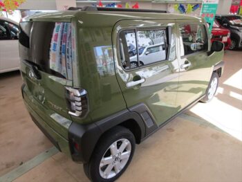 タフト G 4WD