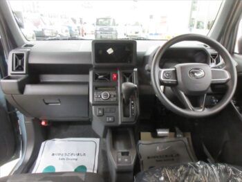 タフト X 未使用車 4WD