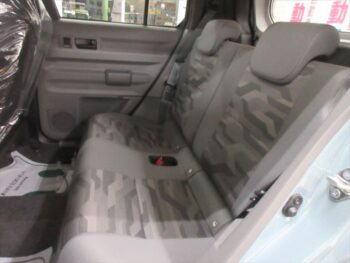 タフト X 未使用車 4WD