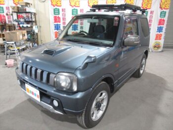 ジムニー FIS　フリースタイルワールドカップリミテッド 4WD