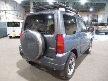 ジムニー FIS　フリースタイルワールドカップリミテッド 4WD