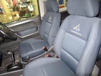 ジムニー FIS　フリースタイルワールドカップリミテッド 4WD