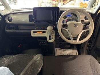 ワゴンR スマイル ハイブリッド　Ｓ　現行型 4WD