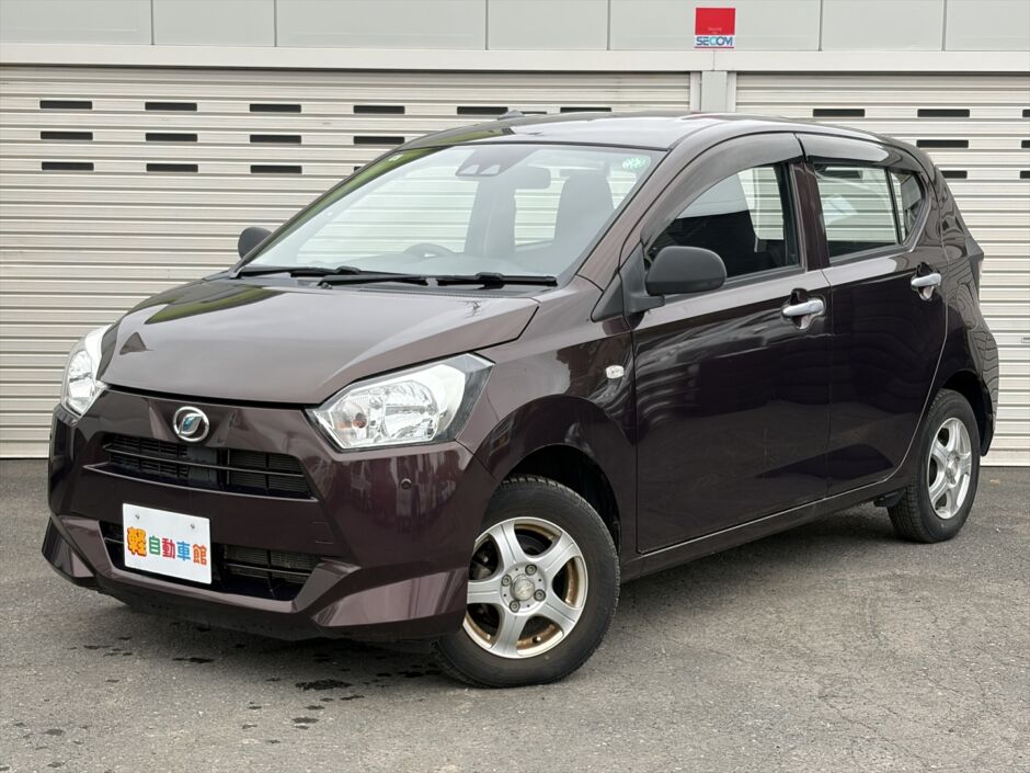 ミライース L SAⅢ 4WD