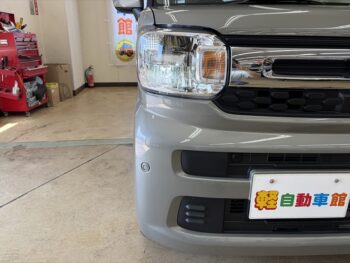 スペーシア ハイブリッドX　純正ディスプレイオーディオ・バックカメラ　未使用車　４WD
