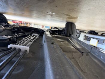 スペーシア ハイブリッドX　純正ディスプレイオーディオ・バックカメラ　未使用車　４WD