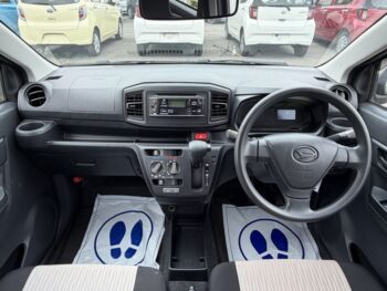 ミライース L SAⅢ 4WD