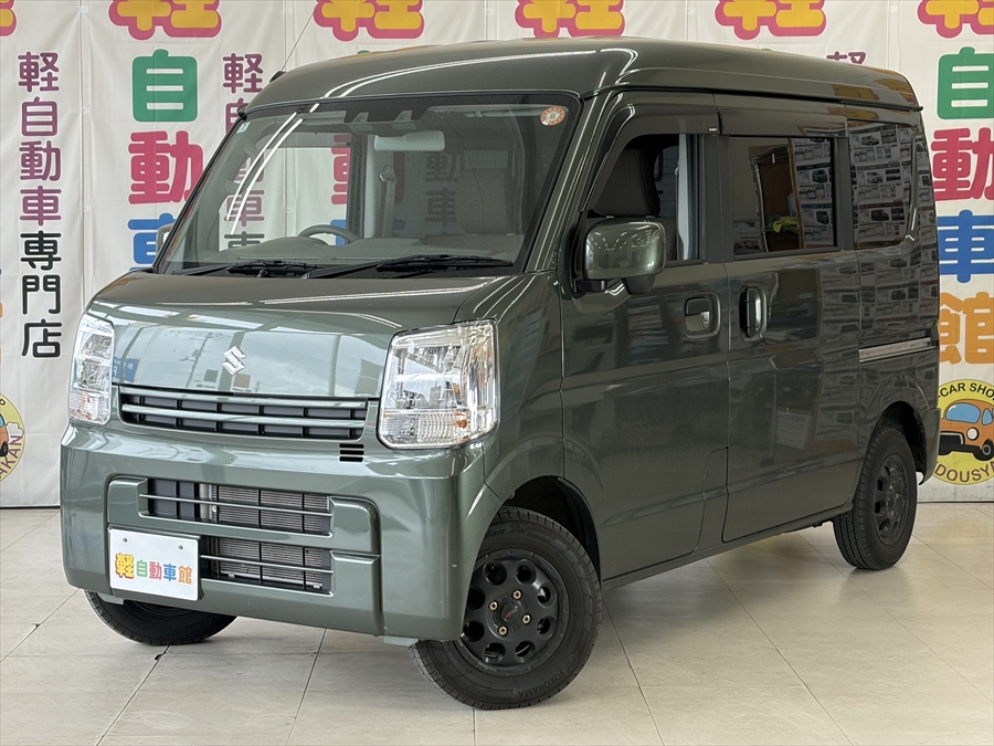エブリイバン PC 4WD
