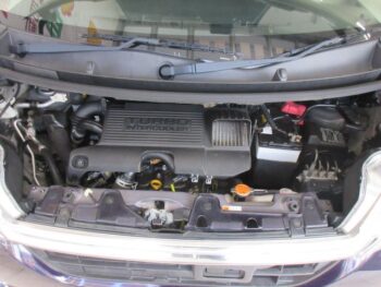 タントカスタム RS　SA　4WD