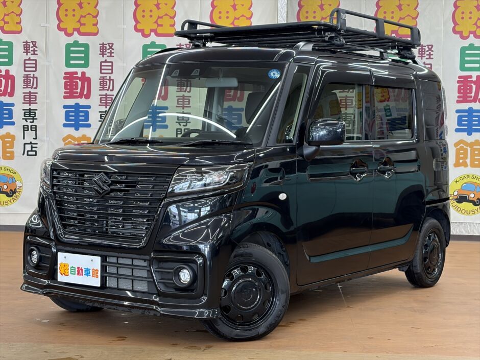 スペーシアベース ＸＦ 4WD