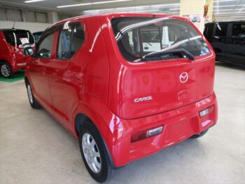 キャロル GL　4WD