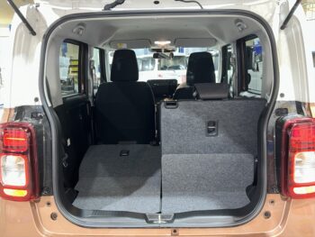 ワゴンR スマイル ハイブリッド　S　全方位モニター純正9インチナビTVスズキコネクト　後期型　4WD