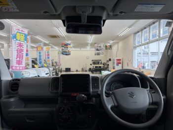エブリイバン PC　4WD