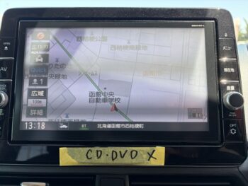 デイズ ハイウェイスターＸ 純正9インチナビ・TV・バックカメラ 4WD