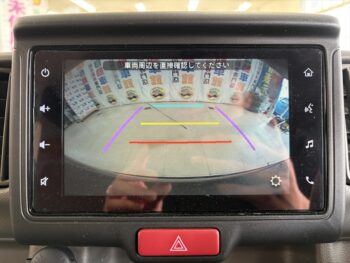 エブリイバン PC　4WD