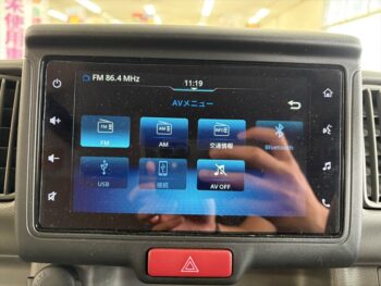 エブリイバン PC　4WD