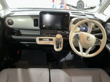 ワゴンR スマイル ハイブリッド　S　全方位モニター純正9インチナビTVスズキコネクト　後期型　4WD