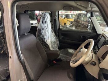 ワゴンR スマイル ハイブリッド　Ｓ　現行型 4WD