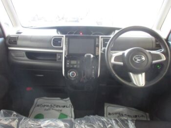 タントカスタム RS　SA　4WD