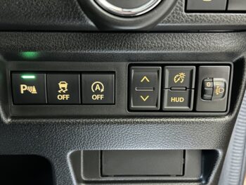 ワゴンR スマイル ハイブリッド　S　全方位モニター純正9インチナビTVスズキコネクト　後期型　4WD