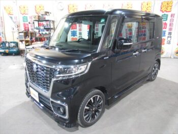 スペーシアカスタム ハイブリッド　XS 4WD