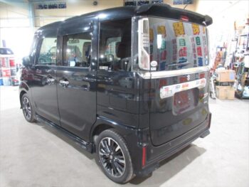 スペーシアカスタム ハイブリッド　XS 4WD