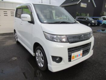 ワゴンR スティングレー リミテッドⅡ 4WD