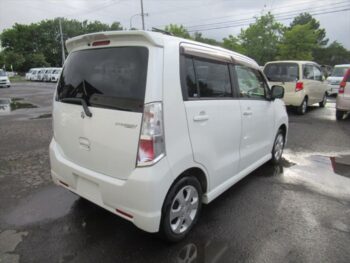 ワゴンR スティングレー リミテッドⅡ 4WD