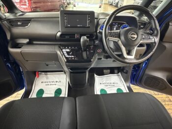 ルークス ハイウェイスターＸ プロパイロットエディション　純正ナビ　アラウンドビューモニター 4WD