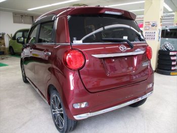 キャスト スタイルG　SAⅡ 4WD