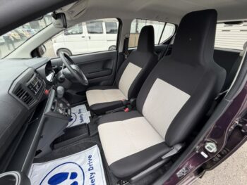 ミライース L SAⅢ 4WD