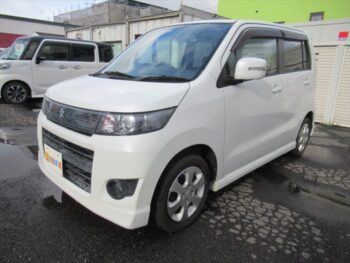 ワゴンR スティングレー リミテッドⅡ 4WD
