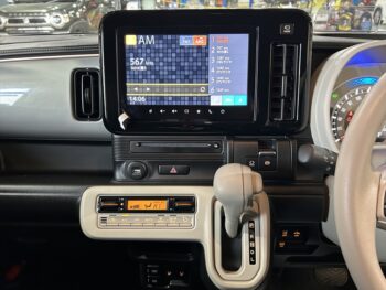 ワゴンR スマイル ハイブリッド　S　全方位モニター純正9インチナビTVスズキコネクト　後期型　4WD